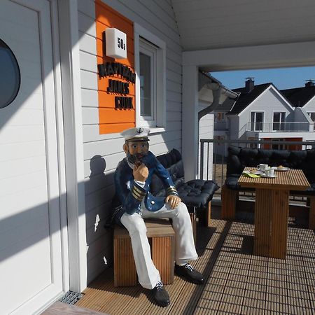 Fewo Kapitaen James Cook By Seeblick Ferien Oro, Wasserbett, E-Ladesaeule, Olpenitz Exterior foto